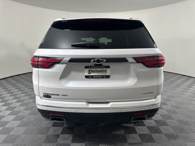 Used 2023 Chevrolet Traverse Premier AWD/4WD image 5