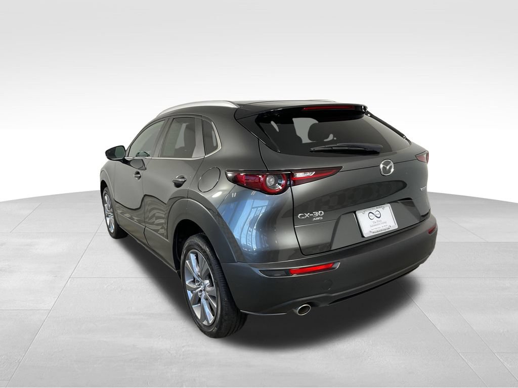 Used 2025 MAZDA CX-30 AWD 2.5 S w/ Preferred Package image 7