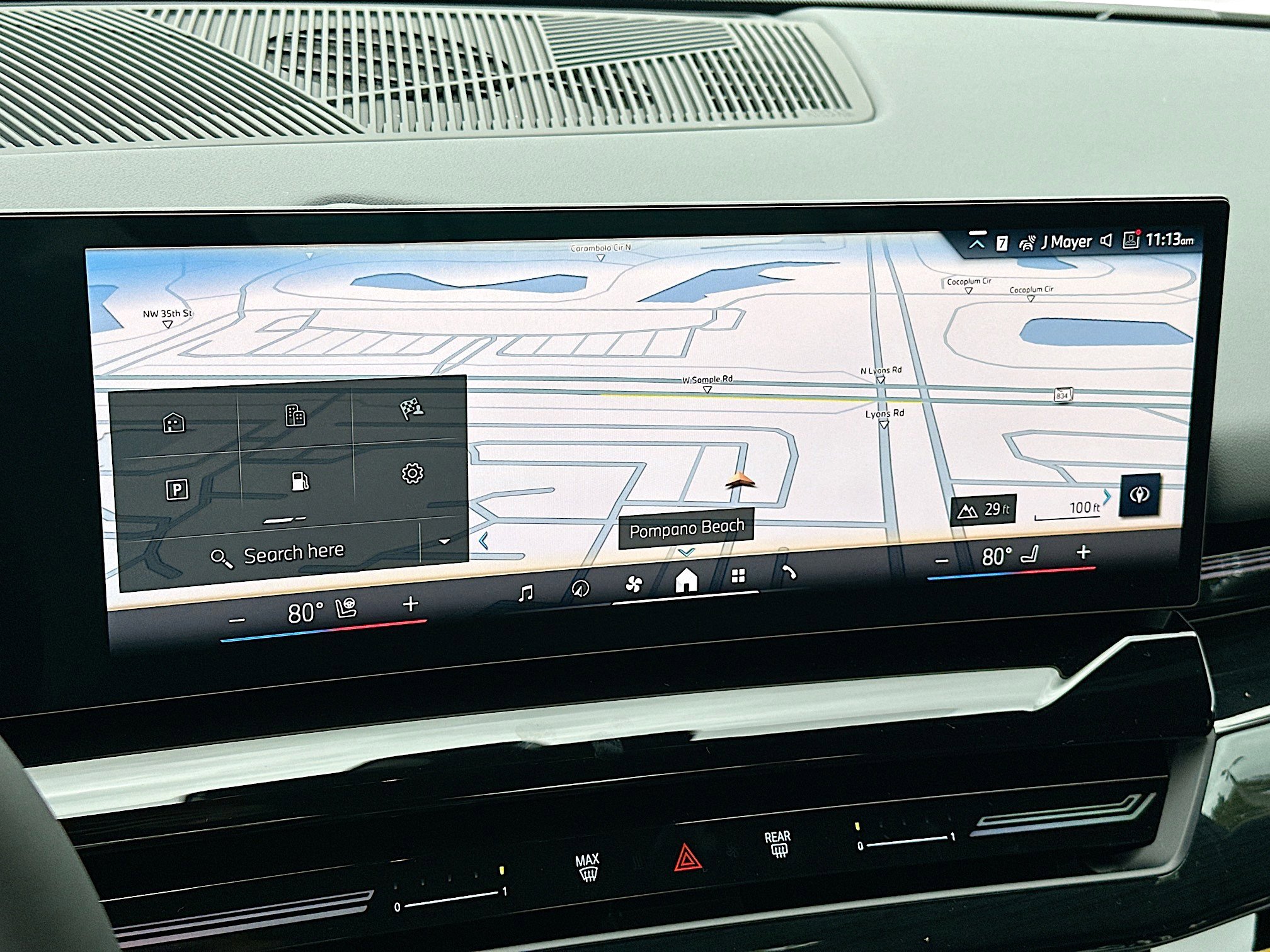 New 2026 BMW 530i 530i w/ M Sport Package image 11