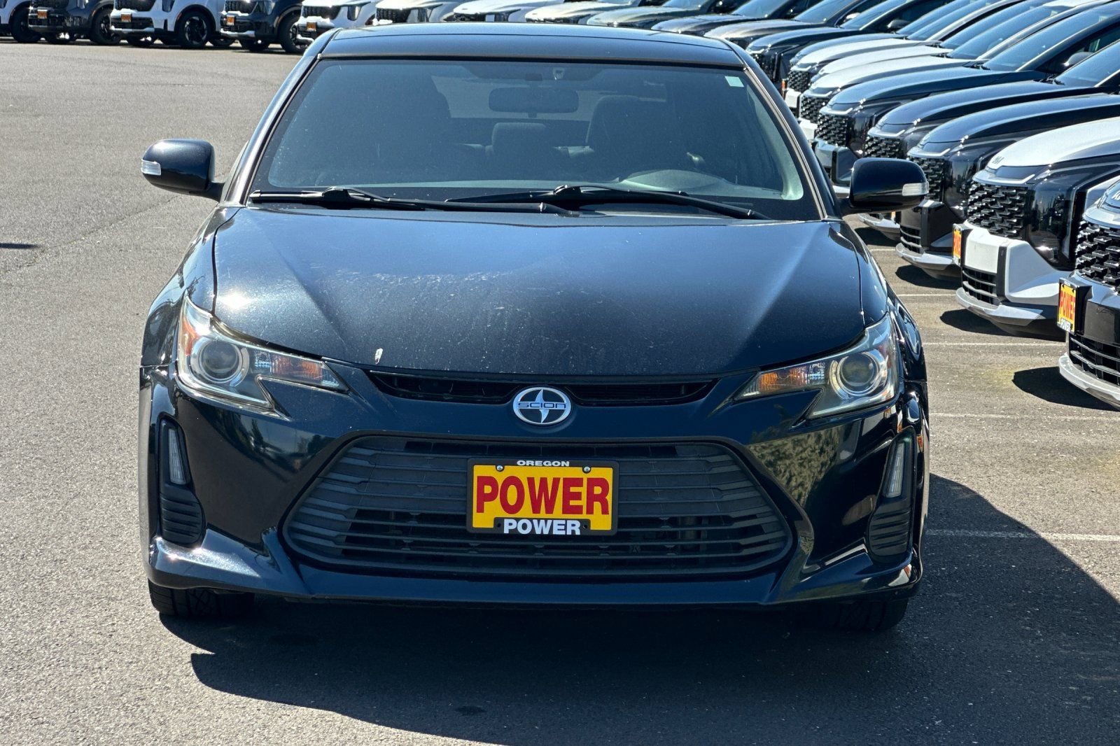 Used 2015 Scion tC image 9