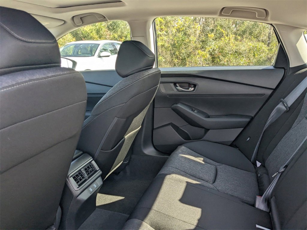 New 2025 Honda Accord SE image 11
