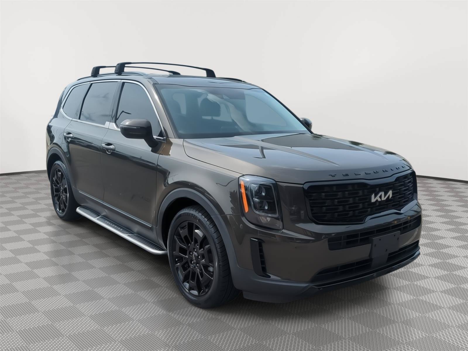 Used 2022 Kia Telluride EX w/ EX Premium Package AWD/4WD image 7