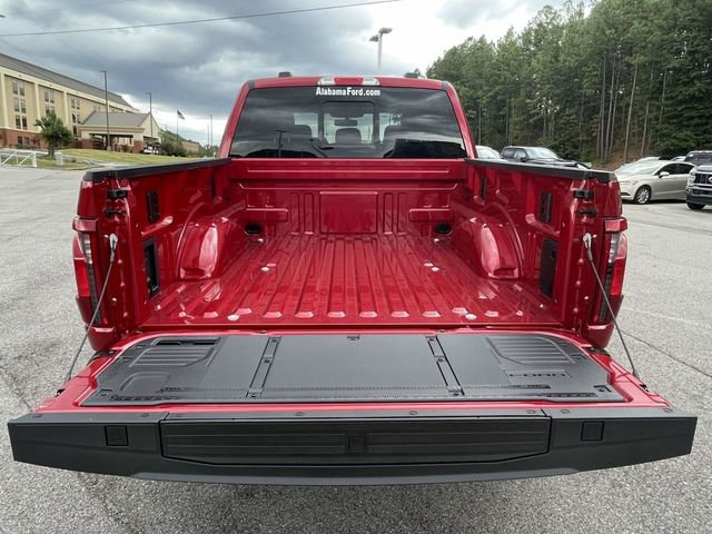 New 2025 Ford F150 XLT w/ Equipment Group 302A MID AWD/4WD image 8