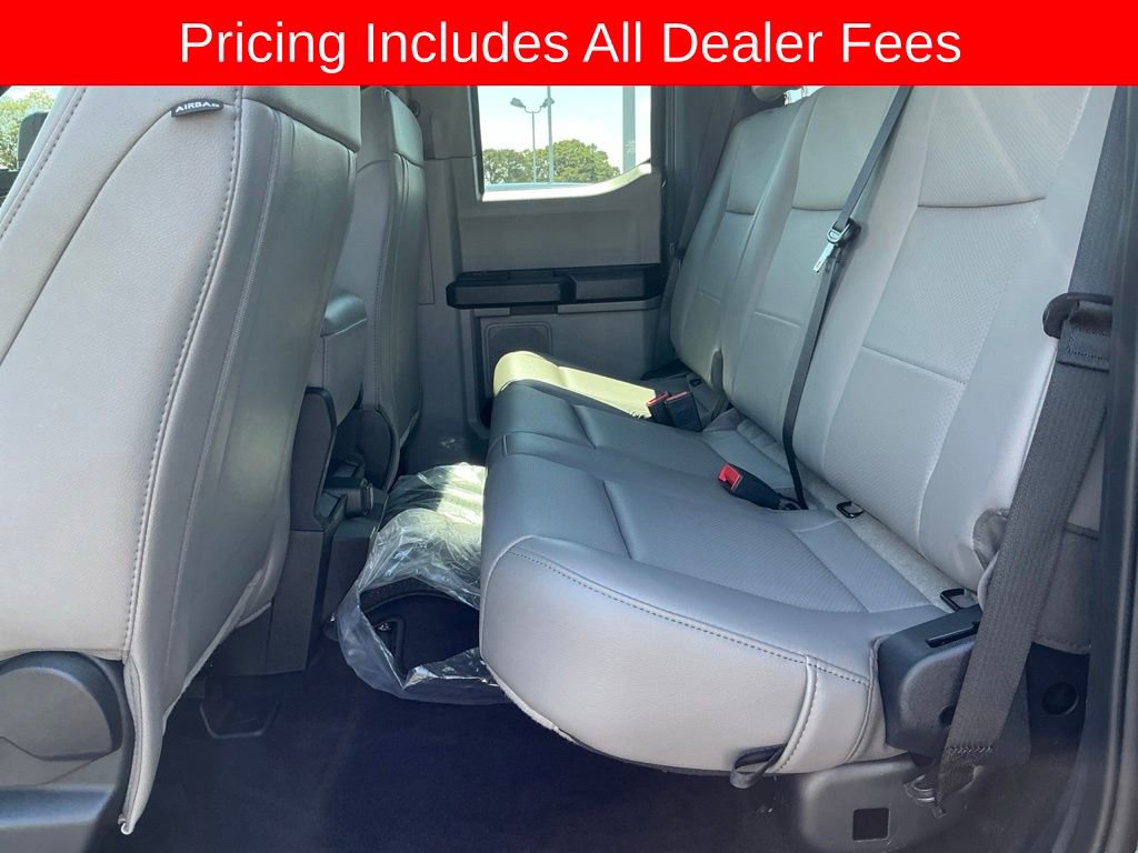 Used 2021 Ford F350 XL w/ STX Appearance Package AWD/4WD image 19