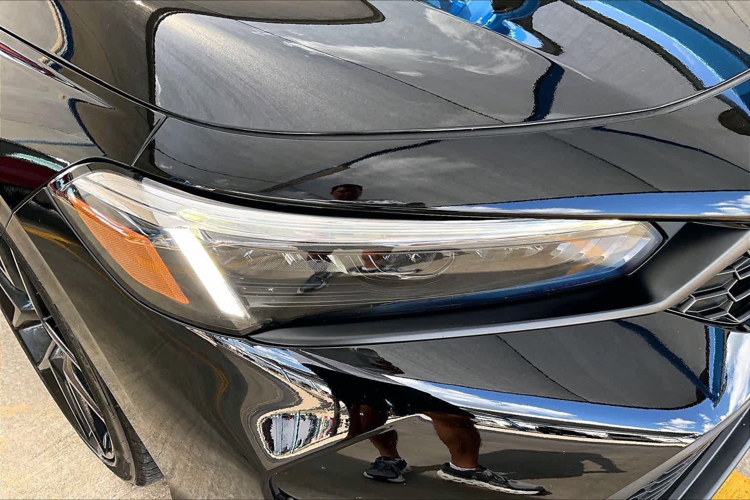 Certified 2025 Honda Civic Sport image 28
