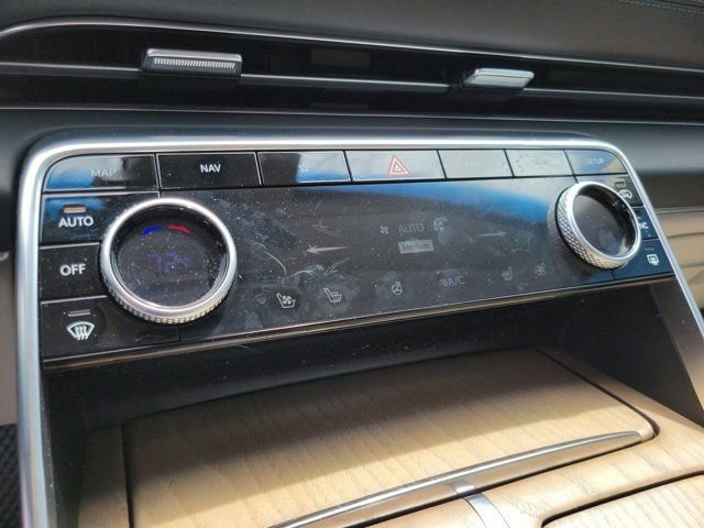 Used 2023 Genesis GV80 2.5T Prestige w/ Prestige Package image 32