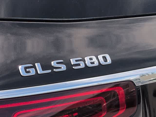 Certified 2023 Mercedes-Benz GLS 580 4MATIC image 12