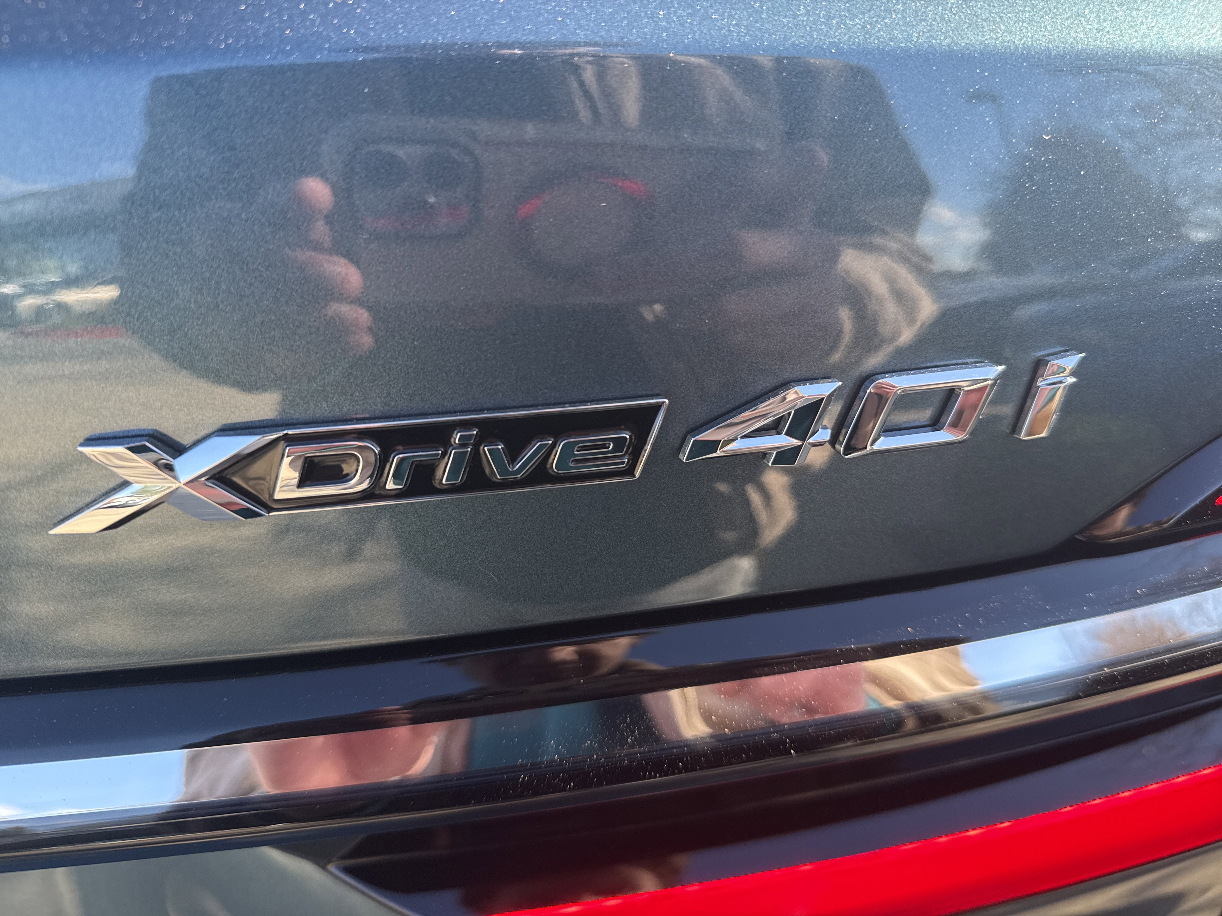 New 2026 BMW X7 xDrive40i w/ Premium Package image 7