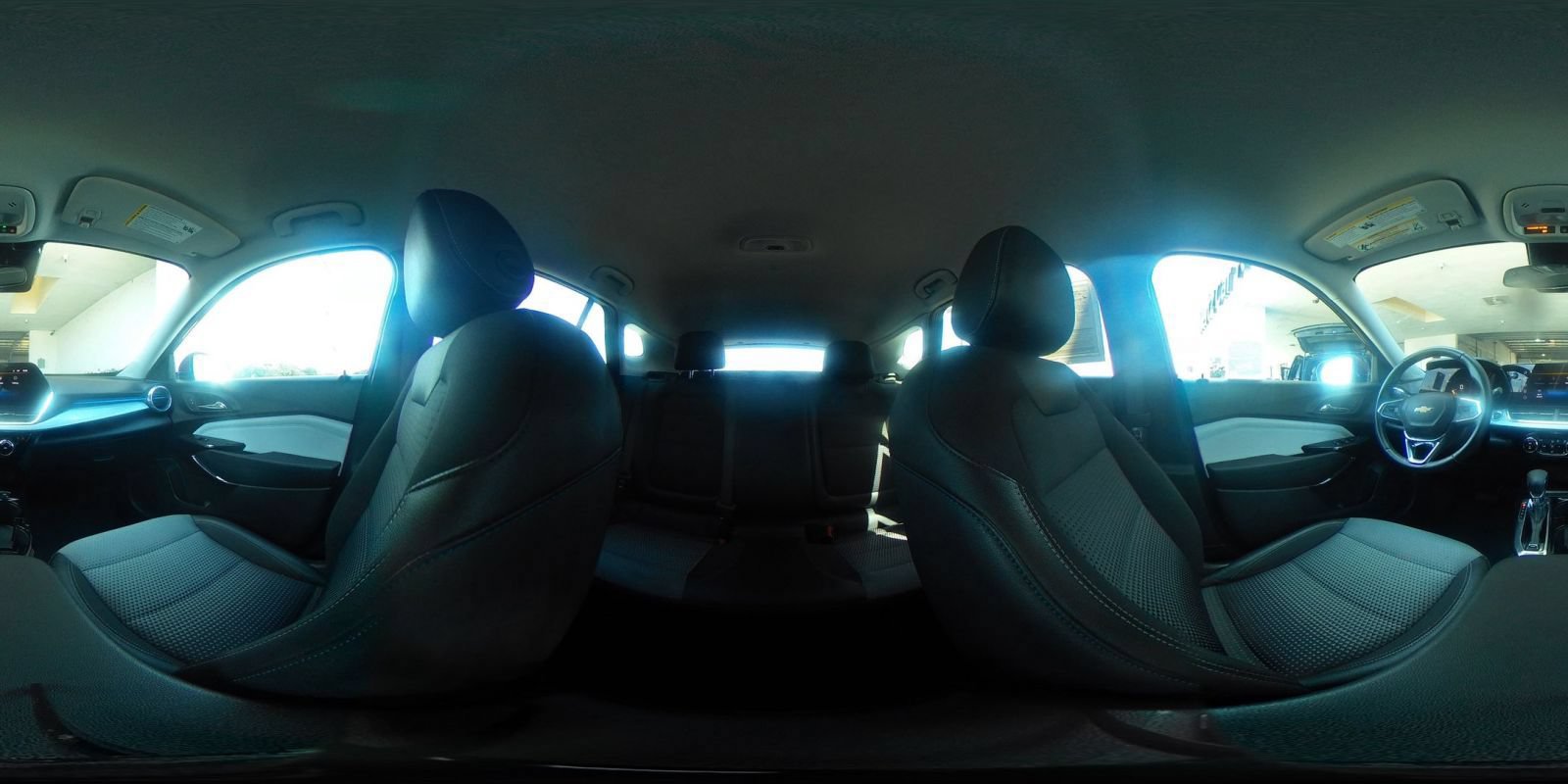 Used 2025 Chevrolet Trax LT w/ LT Convenience Package FWD image 77