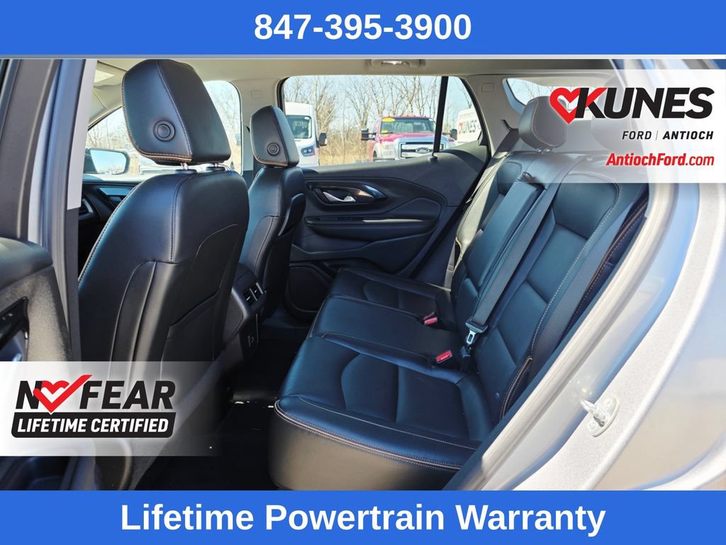 Used 2023 GMC Terrain AT4 AWD/4WD image 20