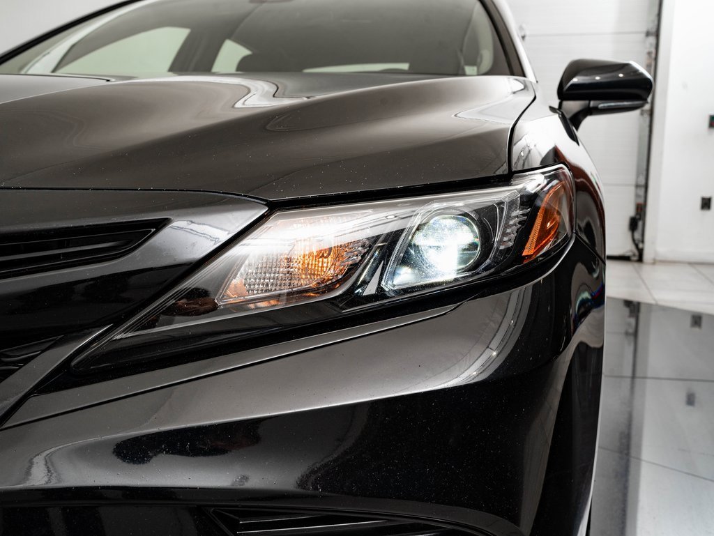 Used 2024 Toyota Camry TRD w/ TRD Package w/JBL Audio image 14