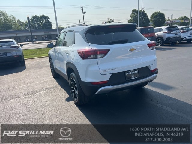 Used 2025 Chevrolet TrailBlazer LT image 13