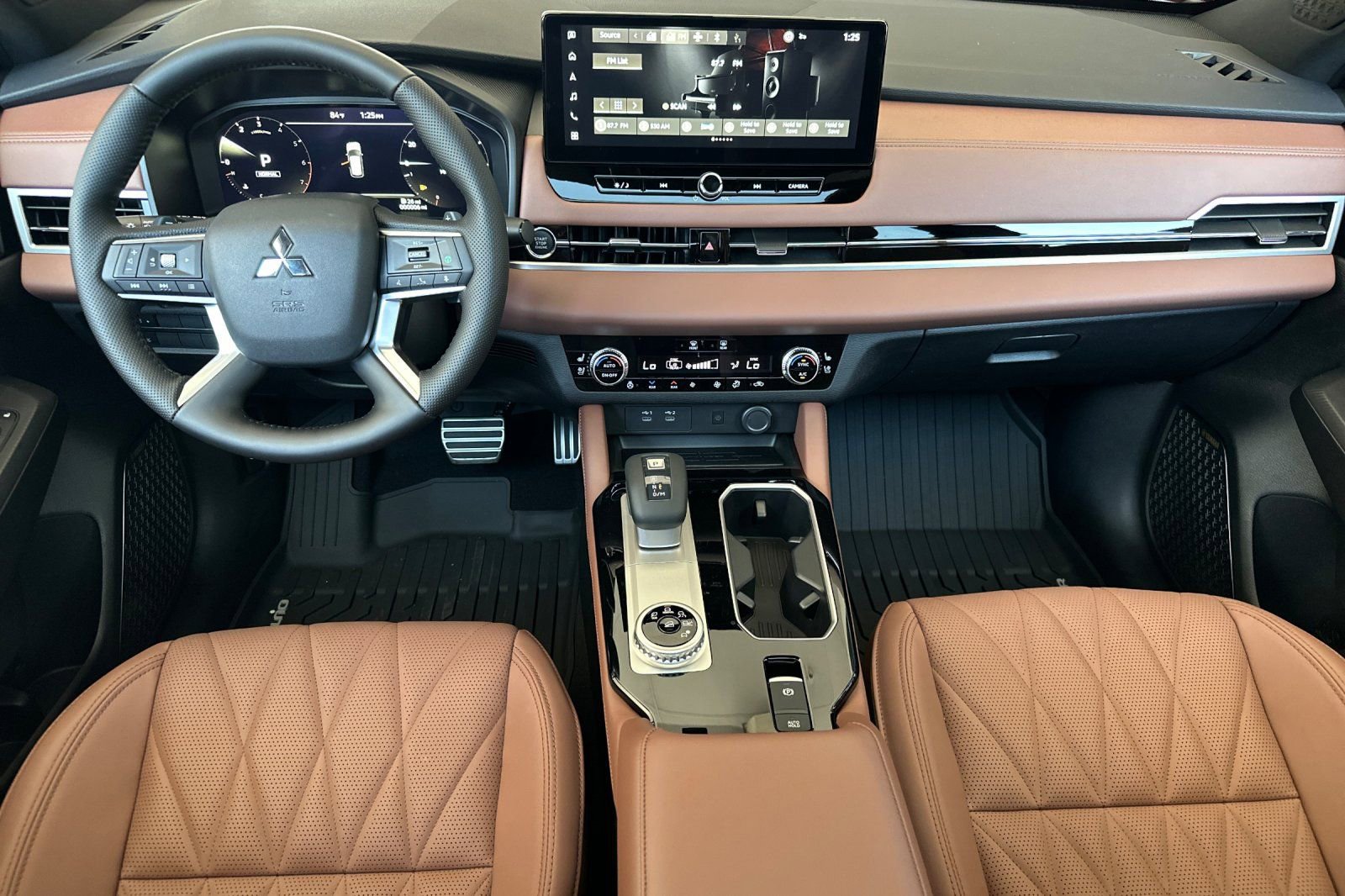 New 2025 Mitsubishi Outlander SEL image 12