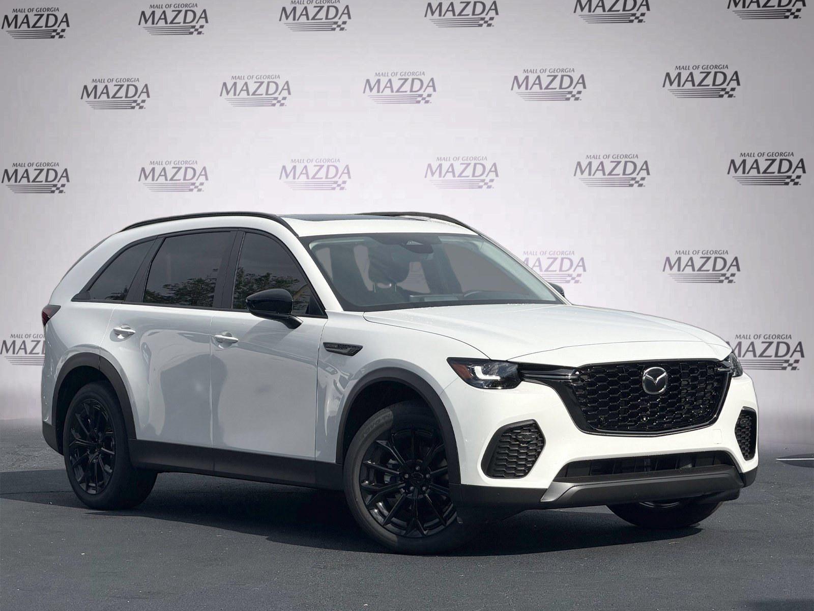 New 2026 MAZDA CX-70 3.3 Turbo w/ Preferred Package AWD/4WD image 2