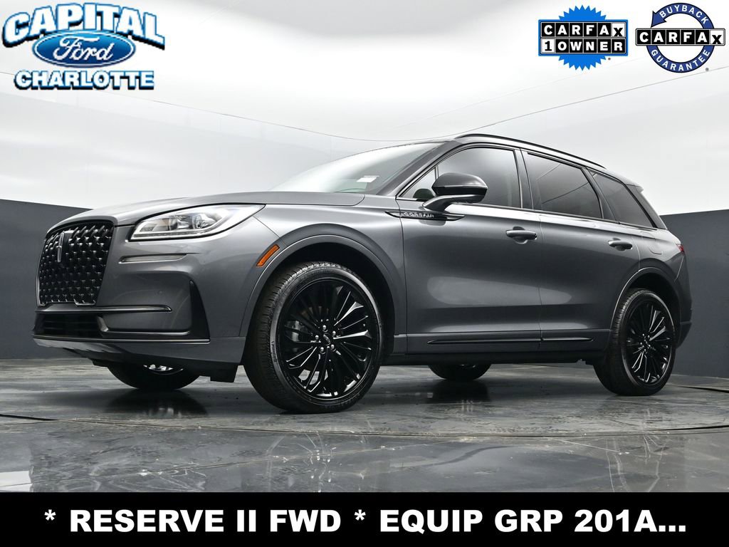 Used 2023 Lincoln Corsair Reserve w/ Equipment Group 201A image 20