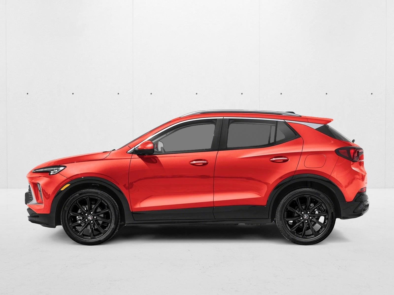 New 2026 Buick Encore GX Sport Touring w/ Advanced Technology Package FWD image 3