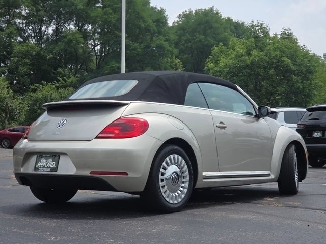 Used 2016 Volkswagen Beetle 1.8T S FWD image 21