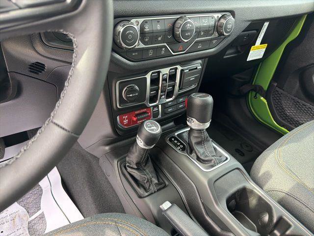 New 2026 Jeep Gladiator Willys image 18