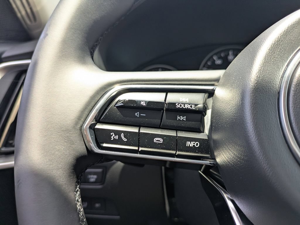 New 2026 MAZDA CX-90 3.3 Turbo w/ Preferred Package AWD/4WD image 30