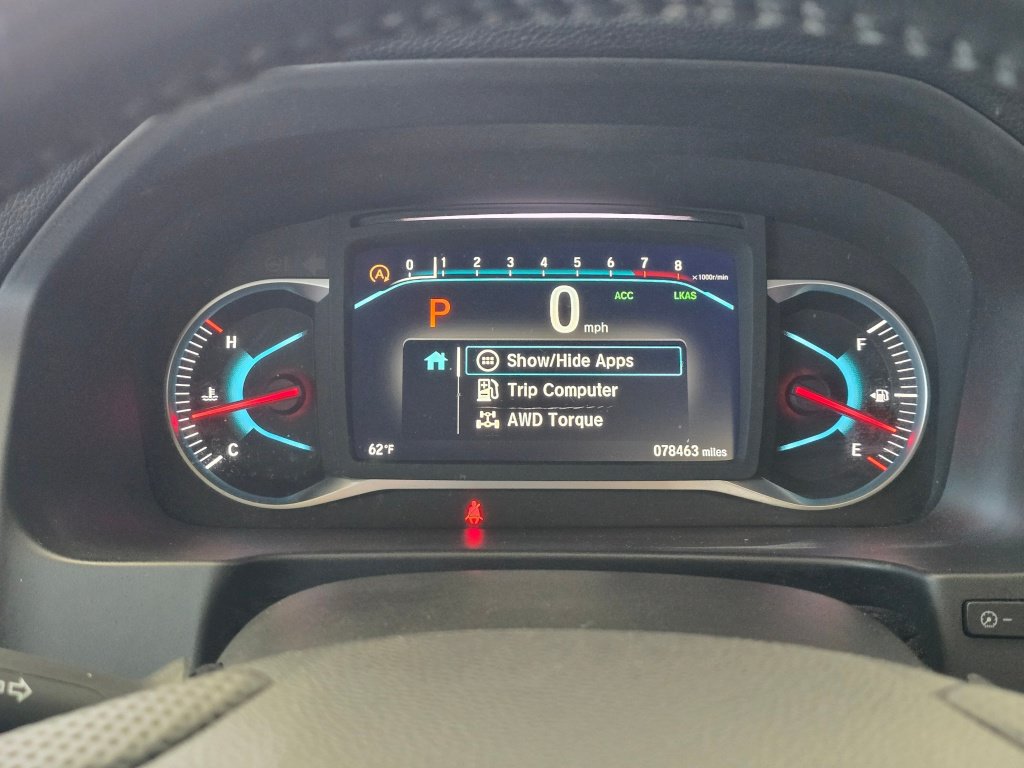 Used 2019 Honda Passport EX-L image 25