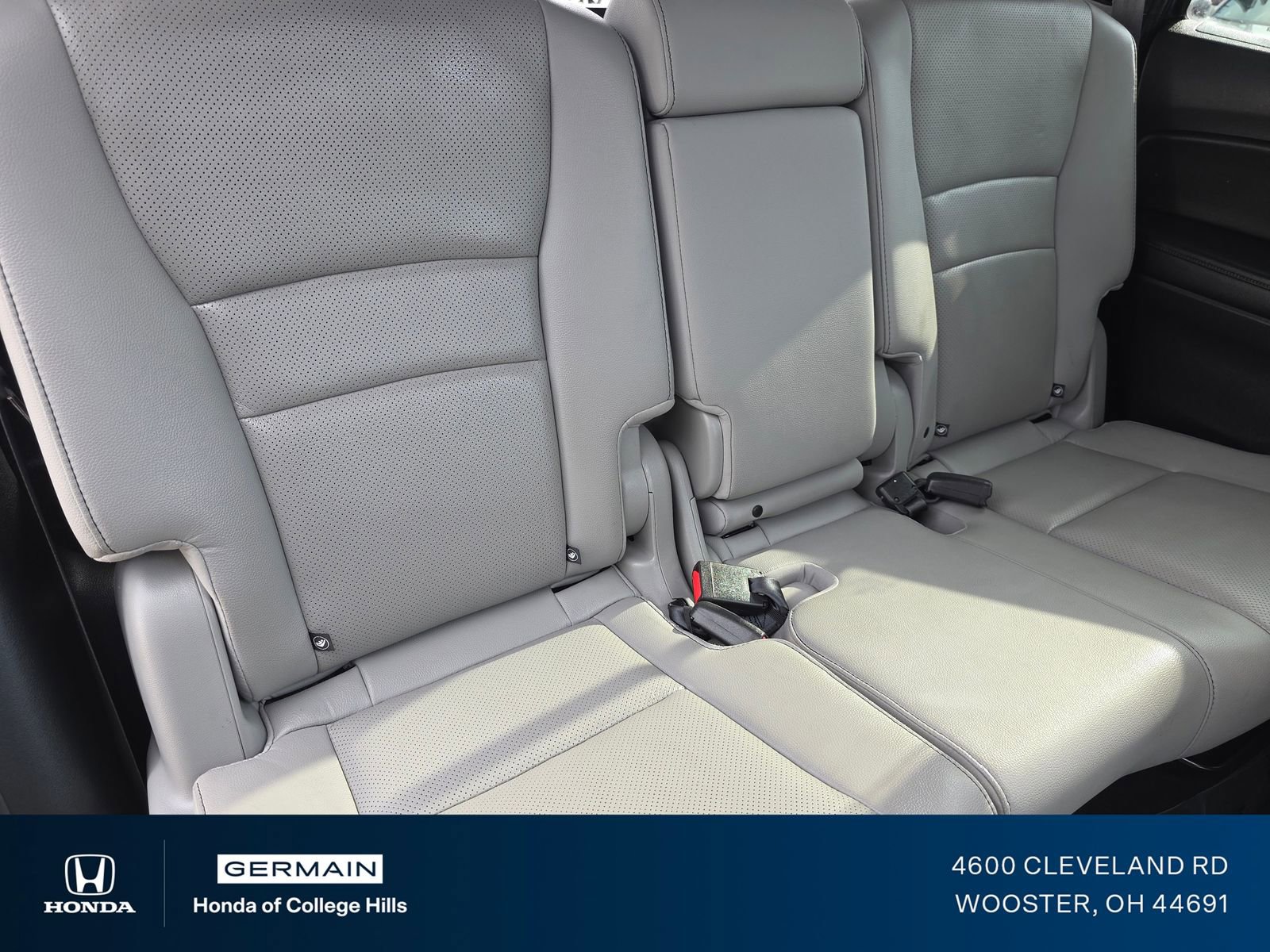 Certified 2023 Honda Passport EX-L image 21