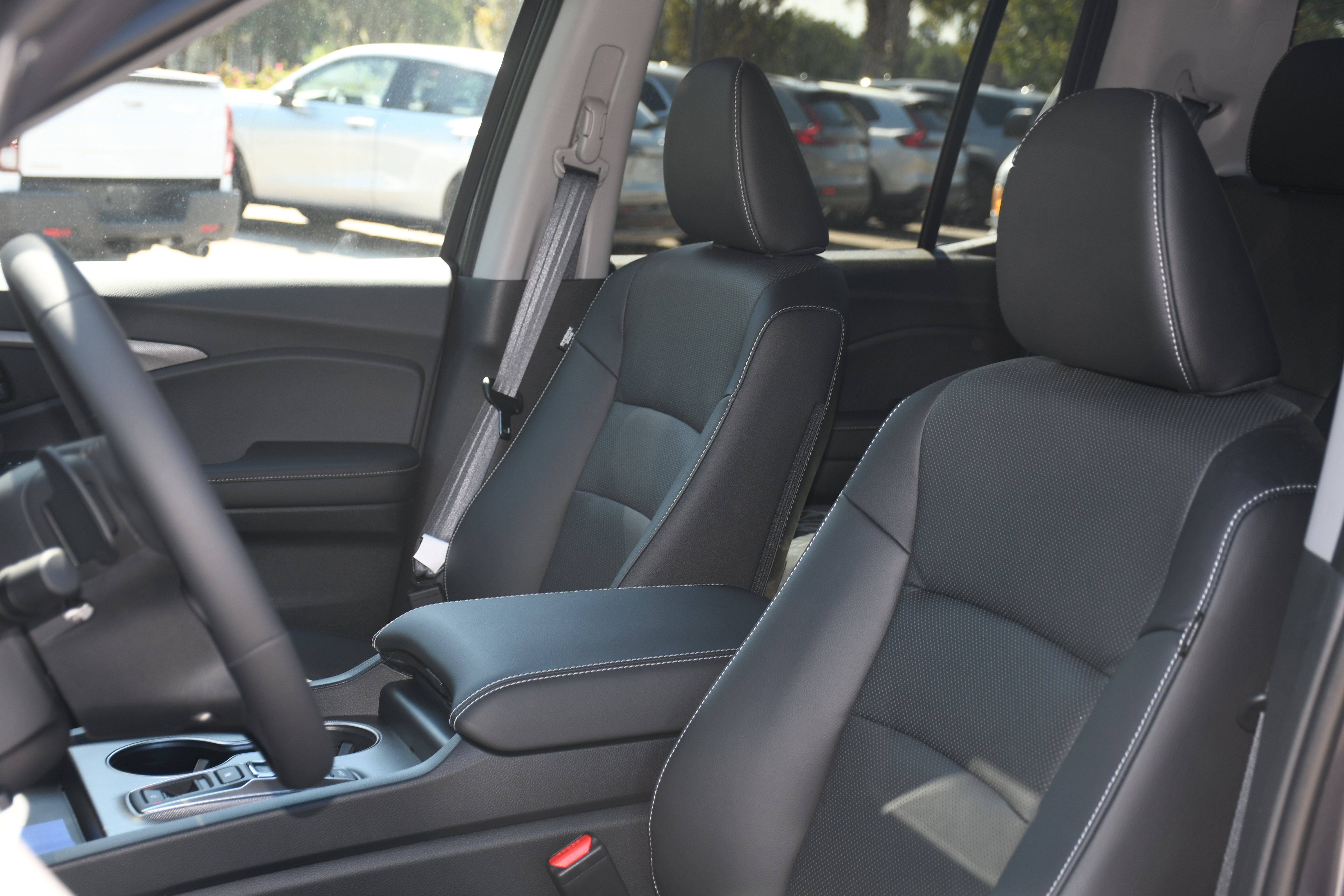 New 2026 Honda Ridgeline RTL image 7