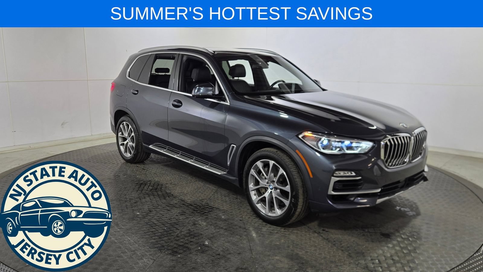 Used 2019 BMW X5 xDrive50i w/ Off-Road Package AWD/4WD image 1