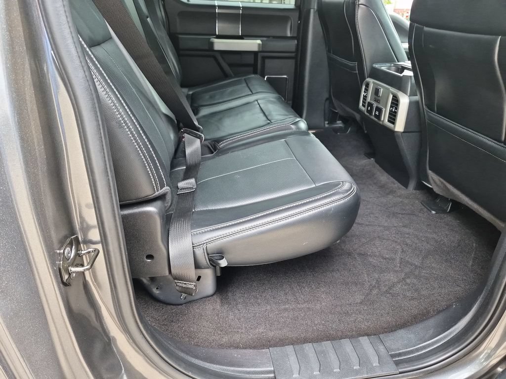 Used 2019 Ford F150 Lariat w/ Equipment Group 502A Luxury AWD/4WD image 27