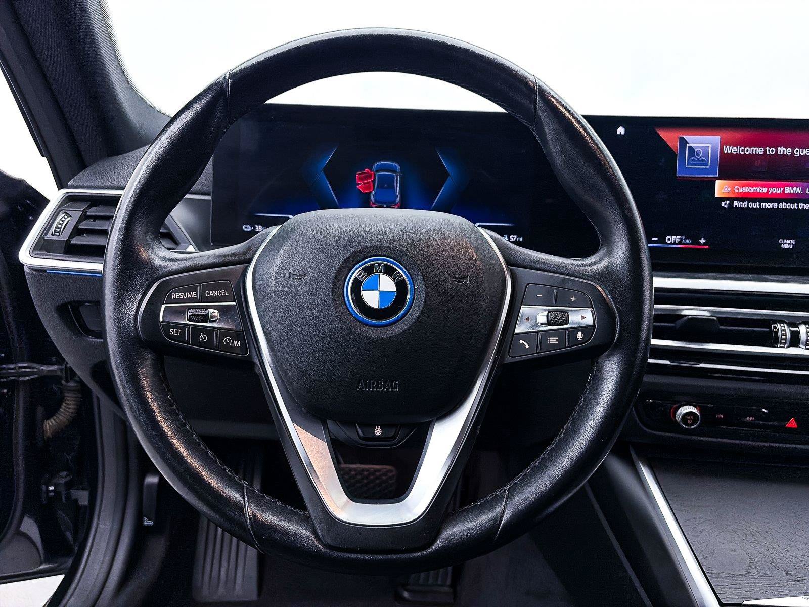 Used 2023 BMW i4 eDrive35 w/ Premium Package RWD image 31