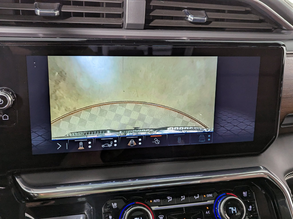 Used 2025 GMC Sierra 1500 Denali Ultimate AWD/4WD image 29