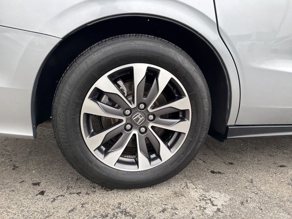 Certified 2023 Honda Odyssey EX-L image 4