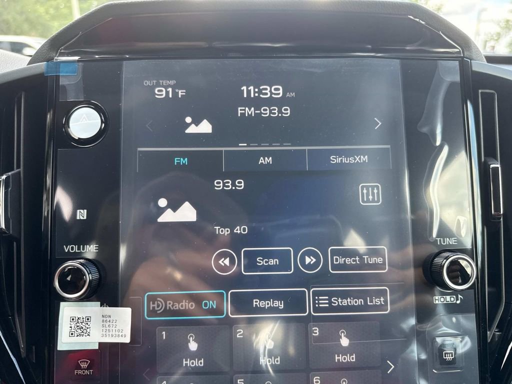 New 2025 Subaru Forester Touring w/ Protection Package image 25