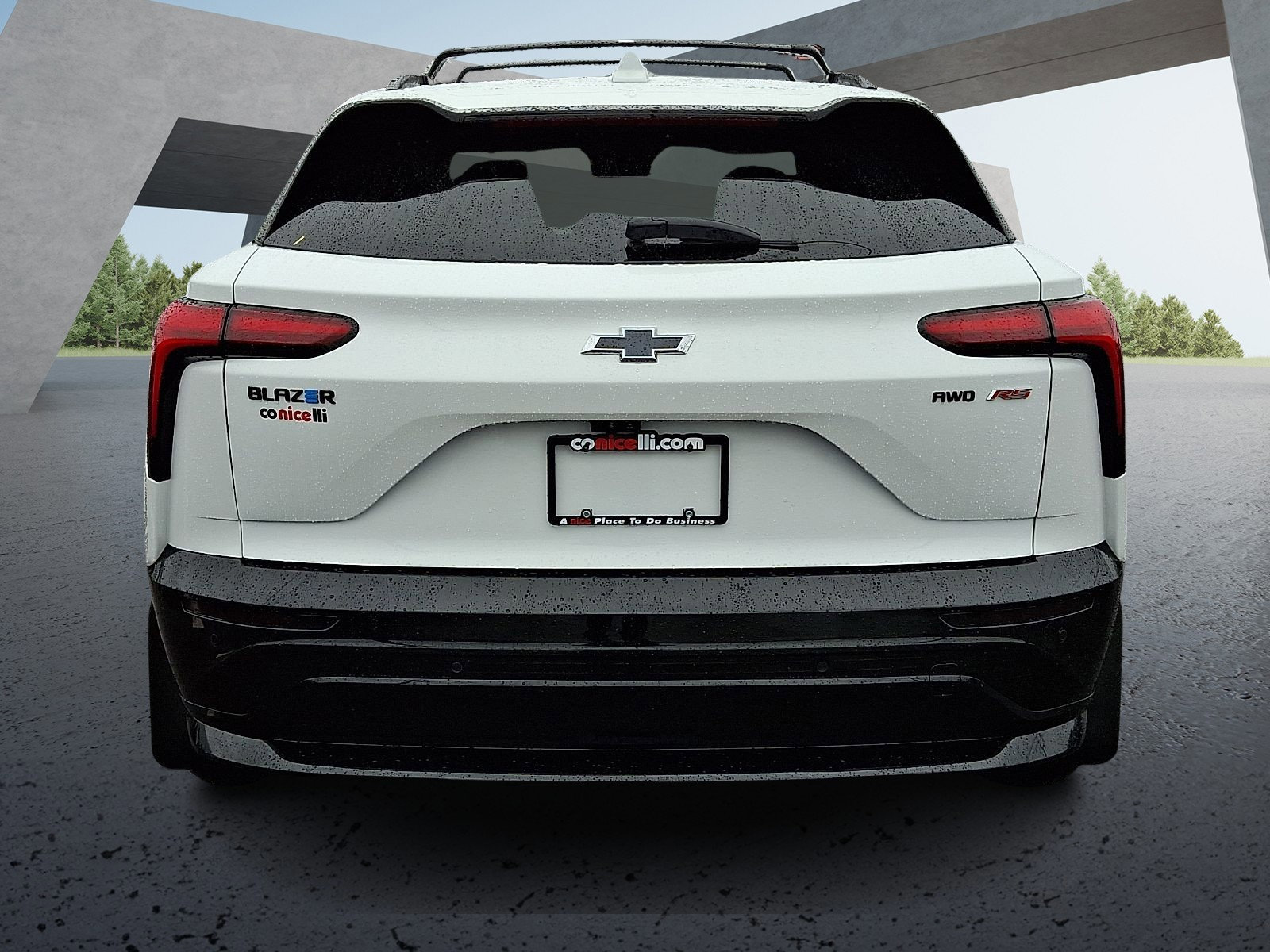 Used 2024 Chevrolet Blazer EV RS image 5