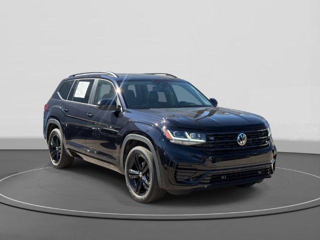 Certified 2023 Volkswagen Atlas SEL R-Line