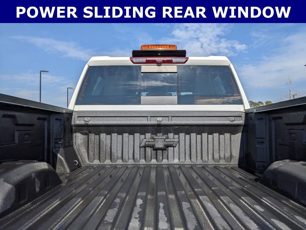 Used 2024 Chevrolet Silverado 2500 LTZ w/ LTZ Plus Package image 15