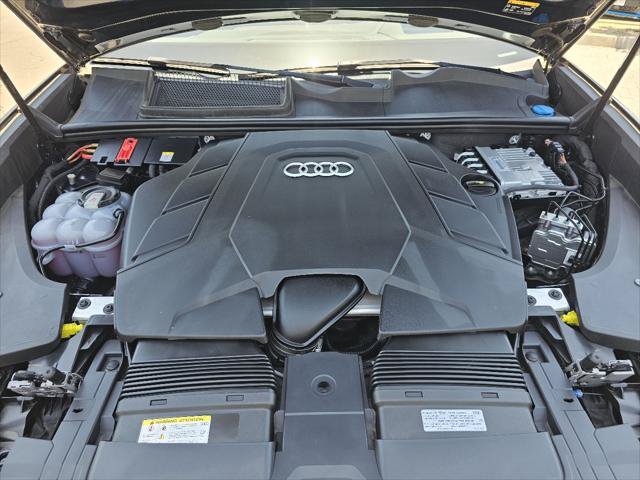Used 2023 Audi Q8 Prestige AWD/4WD image 8