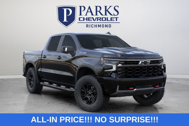 New 2026 Chevrolet Silverado 1500 ZR2