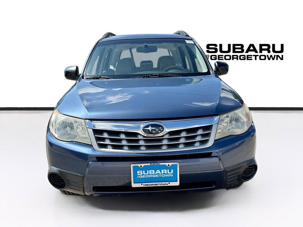 Used 2013 Subaru Forester 2.5X AWD/4WD image 2