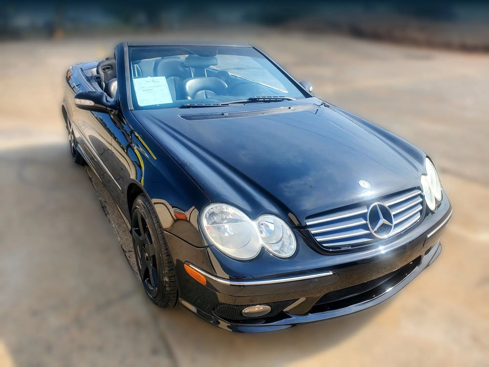Used 2005 Mercedes-Benz CLK 500 Cabriolet image 53