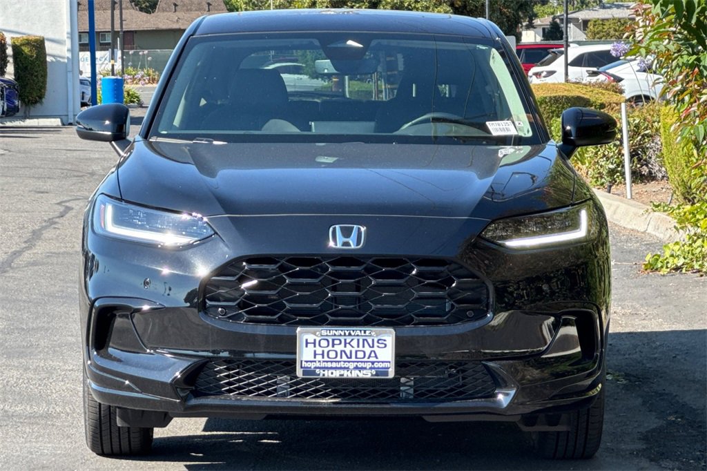 New 2026 Honda HR-V EX-L image 2