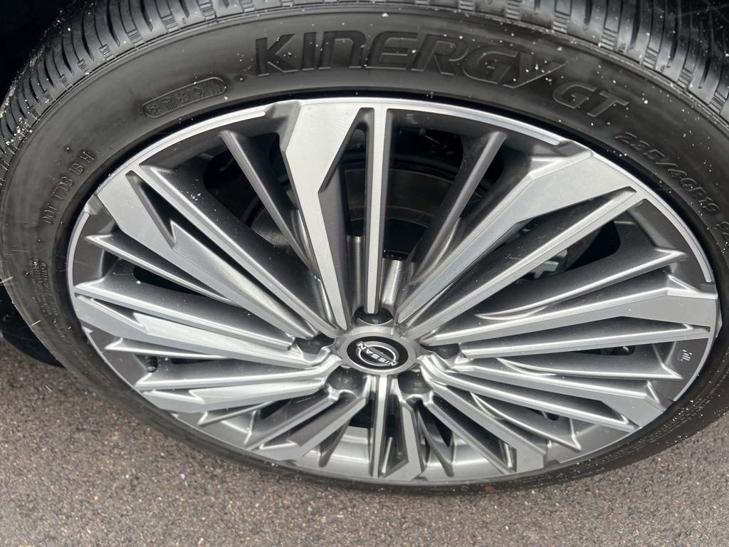 Certified 2025 Nissan Altima 2.5 SL image 45