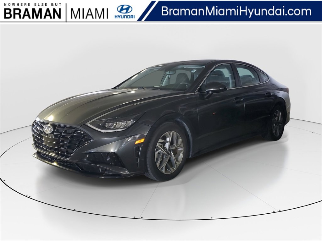 Used 2023 Hyundai Sonata SEL