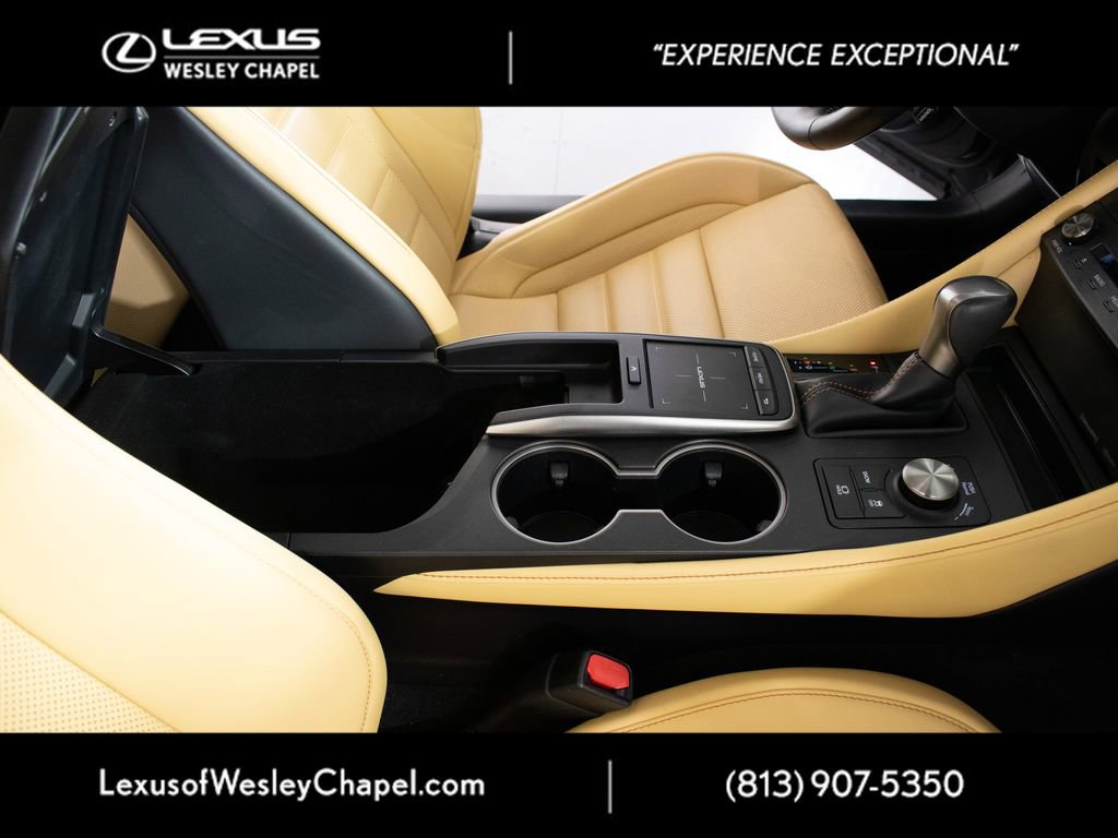 Used 2022 Lexus RC 300 w/ Accessory Package RWD image 30
