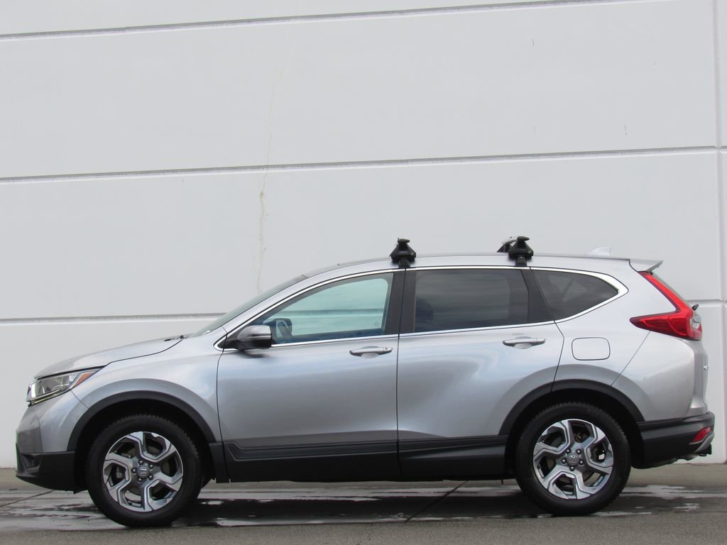 Used 2018 Honda CR-V EX image 4