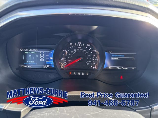 Certified 2021 Ford Edge ST AWD/4WD image 16