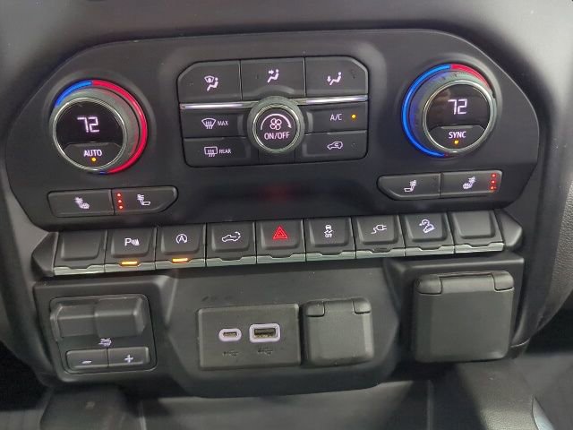 Used 2021 Chevrolet Silverado 1500 LT Trail Boss w/ Convenience Package II AWD/4WD image 12