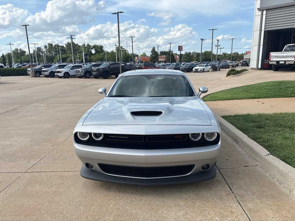 Used 2023 Dodge Challenger R/T w/ Plus Package RWD image 9