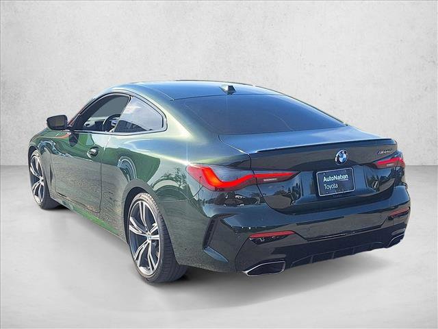 Used 2024 BMW M440i Coupe w/ Premium Package RWD image 7
