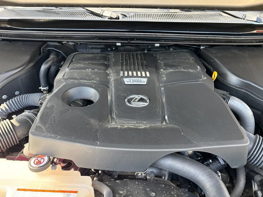 Certified 2024 Lexus GX 550 w/ Accessory Package (Z1) AWD/4WD image 9