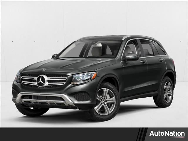 Used 2019 Mercedes-Benz GLC 300 4MATIC image 1